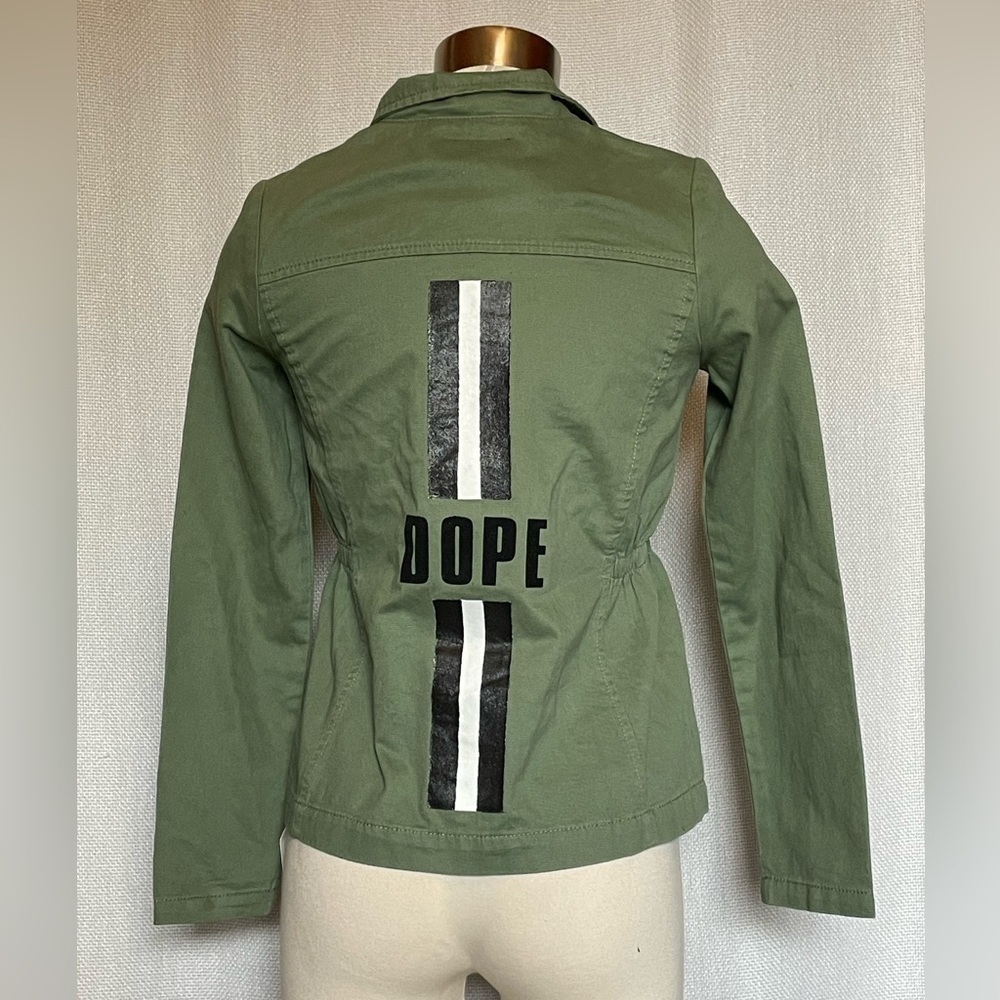 Romi Basha jacket - Picture 3 of 13